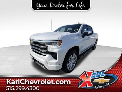 Used 2023 Chevrolet Silverado 1500 High Country w/ Technology Package