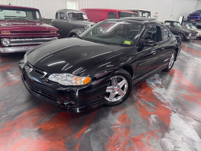 Used 2004 Chevrolet Monte Carlo SS