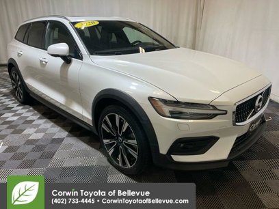Used 2020 Volvo V60 T5 Cross Country w/ Protection Package