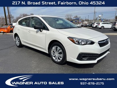 Used 2020 Subaru Impreza 2.0i