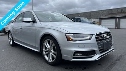 Used 2014 Audi S4 Premium Plus
