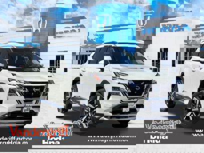 Used 2023 Nissan Rogue Platinum