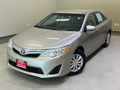 Used 2014 Toyota Camry LE