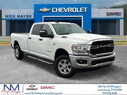 Used 2023 RAM 3500 Big Horn w/ Level 1 Equipment Group