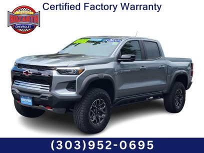 Certified 2024 Chevrolet Colorado ZR2 w/ Technology Package