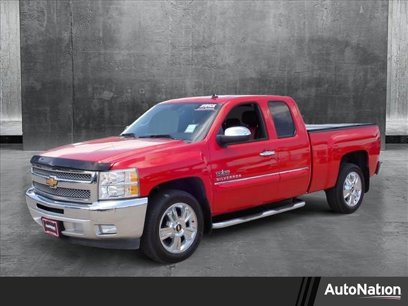 Used 2013 Chevrolet Silverado 1500 LT