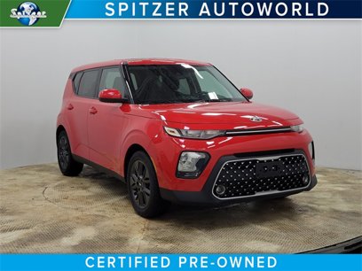 Used 2021 Kia Soul EX
