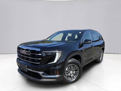 Used 2025 GMC Acadia Elevation