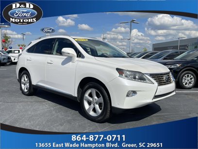 Used 2015 Lexus RX 350 FWD