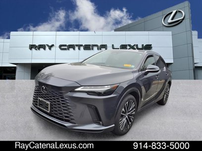 Certified 2024 Lexus RX 350h