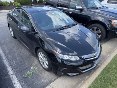 Used 2019 Chevrolet Volt Premier w/ Driver Confidence II Package