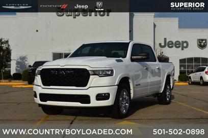 Used 2025 RAM 1500 Big Horn