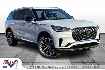 New 2025 Lincoln Aviator Reserve w/ Illumination Package