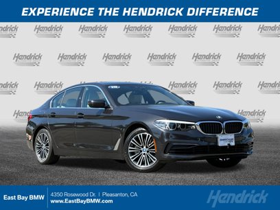 Used 2019 BMW 530e w/ Convenience Package