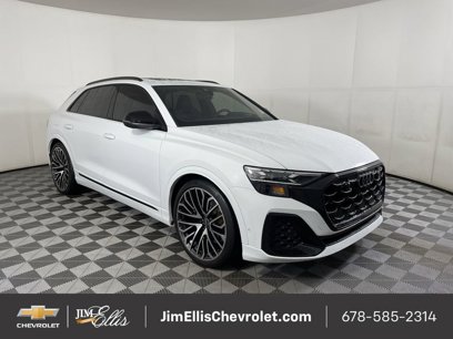Used 2024 Audi SQ8 Prestige