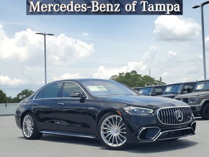 Used 2024 Mercedes-Benz S 63 AMG S