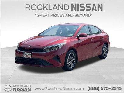 Used 2023 Kia Forte LXS w/ LXS Technology Package
