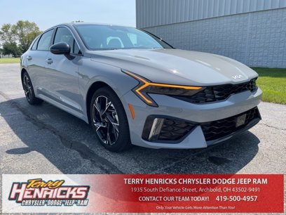 Used 2025 Kia K5 GT-Line