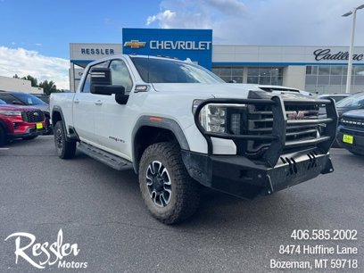 Used 2021 GMC Sierra 3500 AT4 w/ AT4 Preferred Package