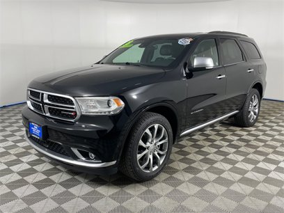 Used 2018 Dodge Durango Citadel