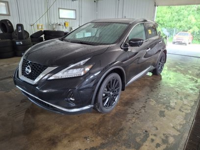 Used 2020 Nissan Murano Platinum