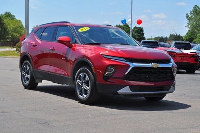 Used 2024 Chevrolet Blazer LT w/ Convenience Package