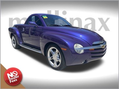 Used 2004 Chevrolet SSR w/ Preferred Equipment Group