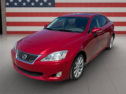 Used 2009 Lexus IS 250 AWD