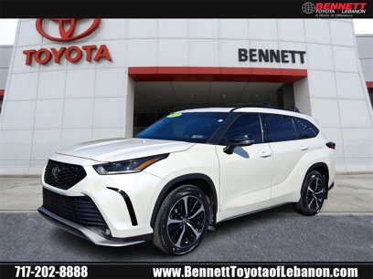 Used 2021 Toyota Highlander XSE