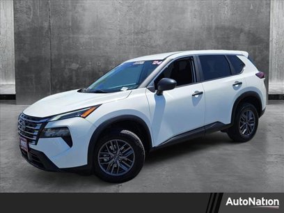 Used 2024 Nissan Rogue S