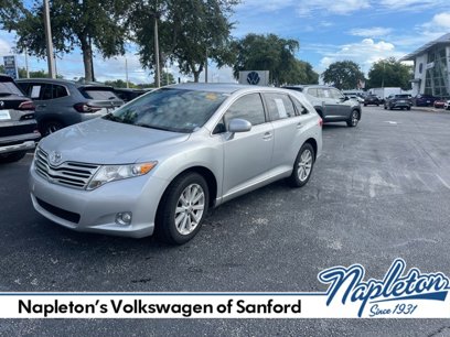 Used 2010 Toyota Venza