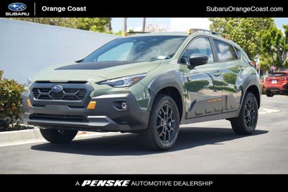 New 2025 Subaru Crosstrek 2.5i Wilderness