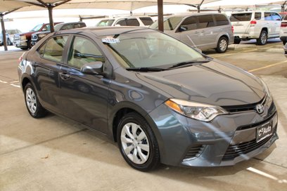 Used 2016 Toyota Corolla LE