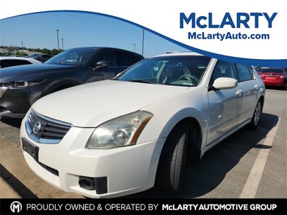 Used 2007 Nissan Maxima 3.5 SL w/ Driver Preferred Pkg
