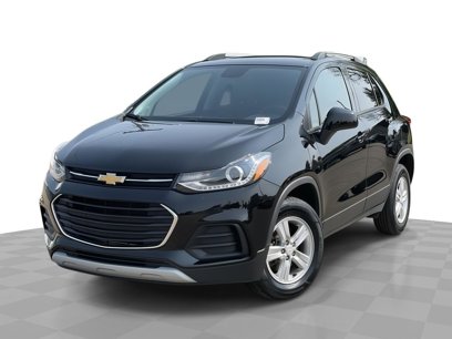 Certified 2022 Chevrolet Trax LT w/ LT Convenience Package