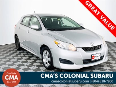 Used 2009 Toyota Matrix S