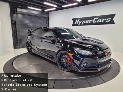 Used 2017 Honda Civic Type R