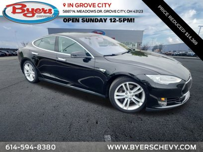 Used 2016 Tesla Model S 70D