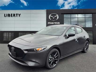 New 2025 MAZDA MAZDA3 s Sport
