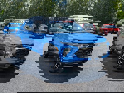 New 2024 Chevrolet TrailBlazer ACTIV