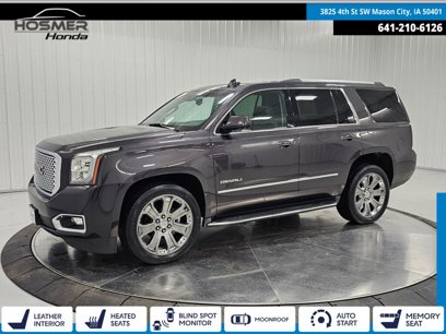 Used 2016 GMC Yukon Denali w/ Open Road Package
