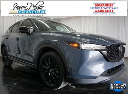 Used 2024 MAZDA CX-5 Carbon Edition