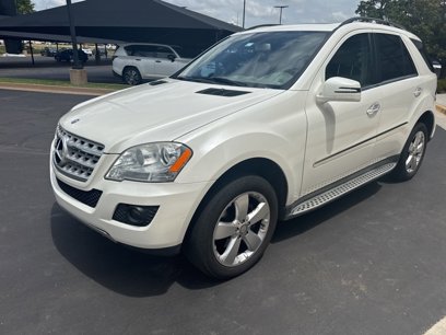 Used 2011 Mercedes-Benz ML 350 4MATIC