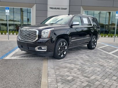 Used 2020 GMC Yukon Denali w/ Denali Ultimate Package