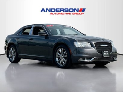 Used 2015 Chrysler 300 Limited w/ 300 Premium Group