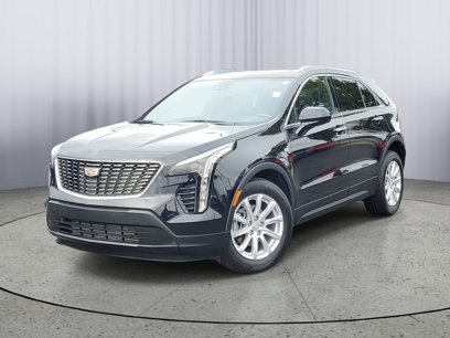 Used 2023 Cadillac XT4 Luxury w/ Cold Weather Package
