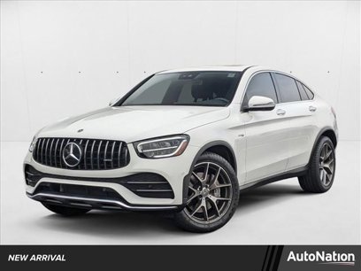 Certified 2023 Mercedes-Benz GLC 43 AMG 4MATIC Coupe