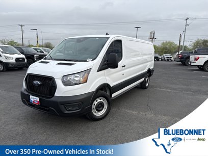 Used 2024 Ford Transit 250 Low Roof w/ Load Area Protection Package