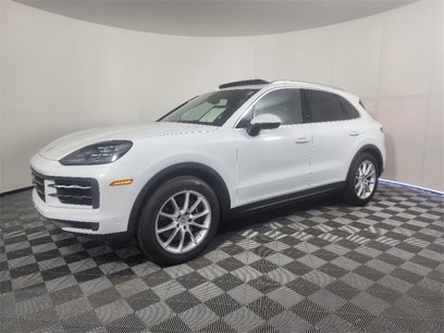 Certified 2024 Porsche Cayenne