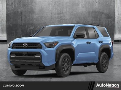 New 2025 Toyota 4Runner TRD Sport Premium